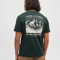 Tentree Tentree Men's Think Outside T-Shirt Tentree M Think Outside T-Shirt – Ottawa Valley Air Paddle