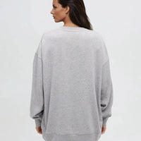 Tentree Women's Alpine Oversized Crew