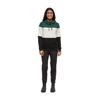 Tentree Tentree Women's Blocked Banshee Hoodie Tentree Women's Blocked Banshee Hoodie - Ottawa Valley Air Paddle