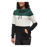 Tentree Tentree Women's Blocked Banshee Hoodie Tentree Women's Blocked Banshee Hoodie - Ottawa Valley Air Paddle