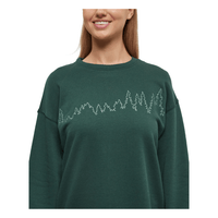 Tentree Tentree Women's Juniper Outline Crew Tentree Women's Juniper Outline Crew - Ottawa Valley Air Paddle