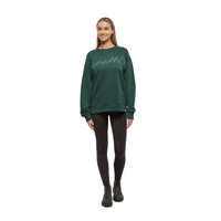 Tentree Tentree Women's Juniper Outline Crew Tentree Women's Juniper Outline Crew - Ottawa Valley Air Paddle