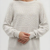 Tentree Tentree Women's Mesa Sweater Tentree Women's Mesa Sweater - Ottawa Valley Air Paddle