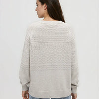 Tentree Tentree Women's Mesa Sweater Tentree Women's Mesa Sweater - Ottawa Valley Air Paddle