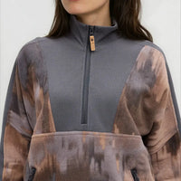 Tentree Women's Pikes Half Zip