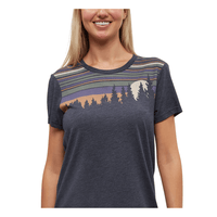 Tentree Tentree Women's Retro Juniper T-Shirt Tentree Women's Retro Juniper T-Shirt - Ottawa Valley Air Paddle
