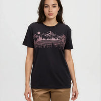 Tentree Tentree Women's Scenic Fields T-Shirt Tentree W Scenic Fields T-Shirt – Ottawa Valley Air Paddle