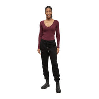 Tentree Tentree Women's TreeFleece Bamone Sweatpant Tentree Women's TreeFleece Bamone Sweatpant - Ottawa Valley Air Paddle