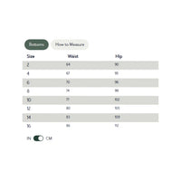 Tentree Tentree Women's Worthing Pant Tentree Women's Worthing Pant - Ottawa Valley Air Paddle