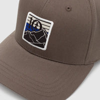 Tentree Ashwood/Alpine Blue Tentree Vintage Lakeview Elevation Hat Tentree Vintage Lakeview Elevation Hat – Ottawa Valley Air Paddle