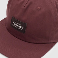 Tentree Red Chestnut/Meteorite Black Tentree Heritage Apex Hat Tentree Heritage Apex Hat – Ottawa Valley Air Paddle