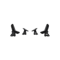 Thule Thule DockGlide Kayak Rack Horizontal Black Thule DockGlide Kayak Rack Horizontal Black - Ottawa Valley Air