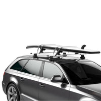 Thule Thule DockGrip Kayak Rack Horizontal Black Thule DockGrip Kayak Rack Horizontal Black - Ottawa Valley Air