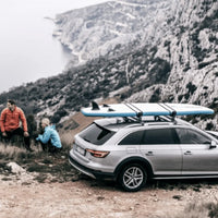Thule Thule DockGrip Kayak Rack Horizontal Black Thule DockGrip Kayak Rack Horizontal Black - Ottawa Valley Air