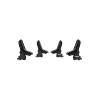 Thule Thule DockGrip Kayak Rack Horizontal Black Thule DockGrip Kayak Rack Horizontal Black - Ottawa Valley Air