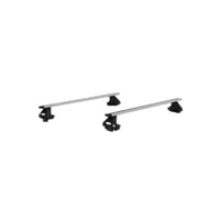 Thule Evo Clamp: Foot for Vehicles 4-pack Black