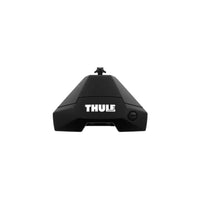 Thule Evo Clamp: Foot for Vehicles 4-pack Black