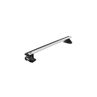 Thule Evo Clamp: Foot for Vehicles 4-pack Black