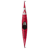 TRAK Kayaks Red with Silver TRAK Kayak 2.0 TRAK Kayak 2.0 - Ottawa Valley Air Paddle