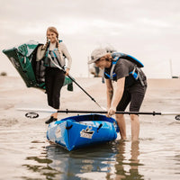 Tucktec Tucktec 10' Folding Kayak 10' Tucktec Folding Kayak - Ottawa Valley Air Paddle