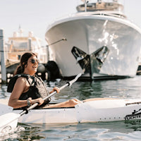 Tucktec Tucktec 10' Folding Kayak 10' Tucktec Folding Kayak - Ottawa Valley Air Paddle