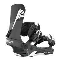 Union Black / S Union Atlas Men's Snowboard Binding 2027 Union Atlas Snowboard Binding 2027 | All-Mountain