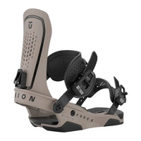 Union Brown / S Union Force Men's Snowboard Binding 2027 Union Force Snowboard Binding 2027 | All-Mountain