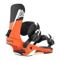 Union Orange / S Union Atlas Men's Snowboard Binding 2027 Union Atlas Snowboard Binding 2027 | All-Mountain
