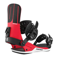 Union Red / S Union Contact Men's Snowboard Binding 2027 Union Contact Snowboard Binding 2027 | Freestyle