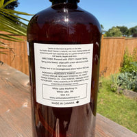 White Lake Washing Co. White Lake Washing Co. Paddleboard & Kayak Cleaner Spray White Lake Washing Co. Paddleboard & Kayak Cleaner Spray - Ottawa