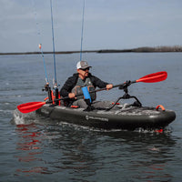 Wilderness Wilderness Systems Alpha Glass Angler 240cm - 260cm Wilderness Systems Alpha Glass Angler 240cm - 260cm - Ottawa Valley Air Paddle