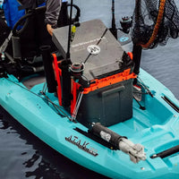 Wilderness Systems Wilderness Systems Kayak Krate Fishing Crate with Rod Holders Wilderness Systems Kayak Krate | Fishing Crate with Rod Holders