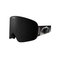 XSPEX Black x Grizzly Bear XSPEX Fury Goggles XSPEX Fury Goggles - Ottawa Valley Air Paddle