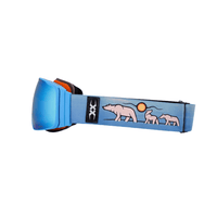 XSPEX XSPEX Chaos Goggles XSPEX Chaos Goggles - Ottawa Valley Air Paddle