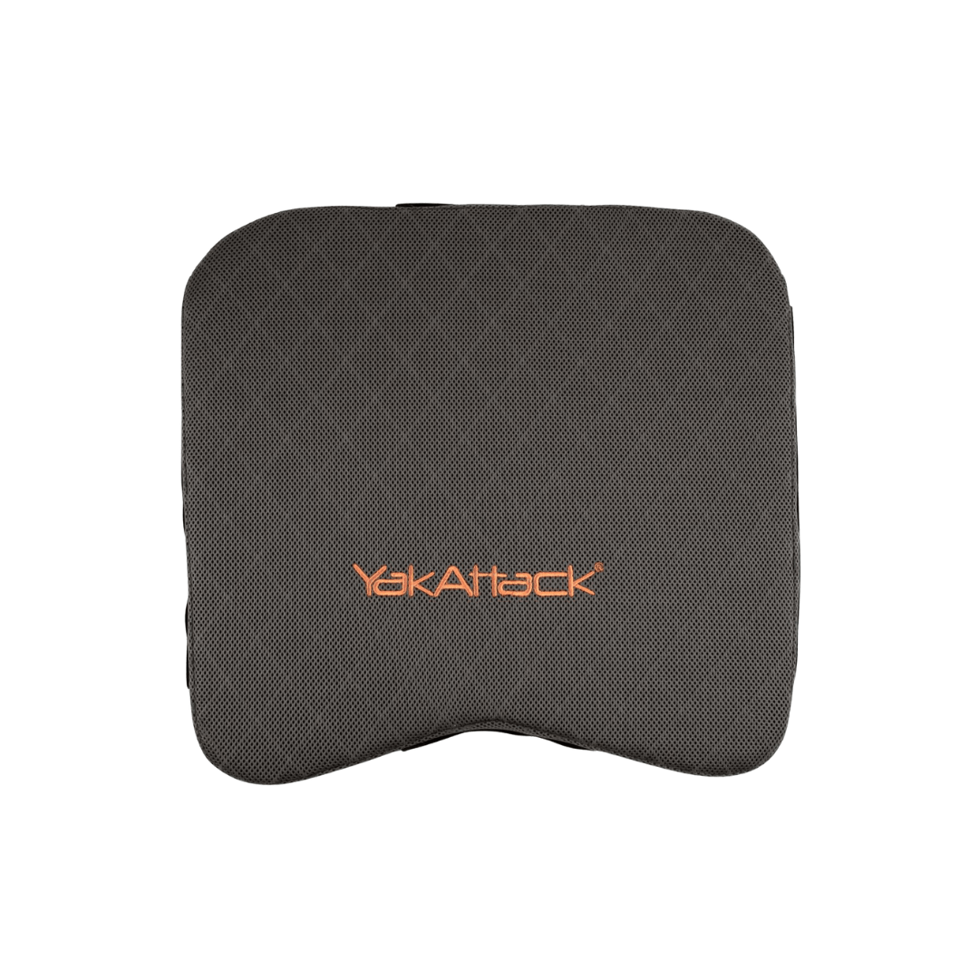 YakAttack Soft to Medium YakAttack MultiFlex Seat Cushion YakAttack TowNStow Scupper Kayak Cart - Ottawa Valley Air Paddle