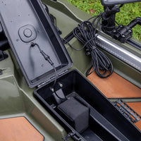 YakAttack YakAttack 10Ah Lithium-Ion Battery Power Kit with Charger
