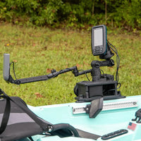 YakAttack YakAttack 10Ah Lithium-Ion Battery Power Kit with Charger