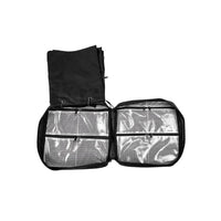 YakAttack YakAttack 12” x 12” HD Bait Binder, Black Carbon YakAttack 12” x 12” HD Bait Binder, Black Carbon - Ottawa Valley Air Paddle