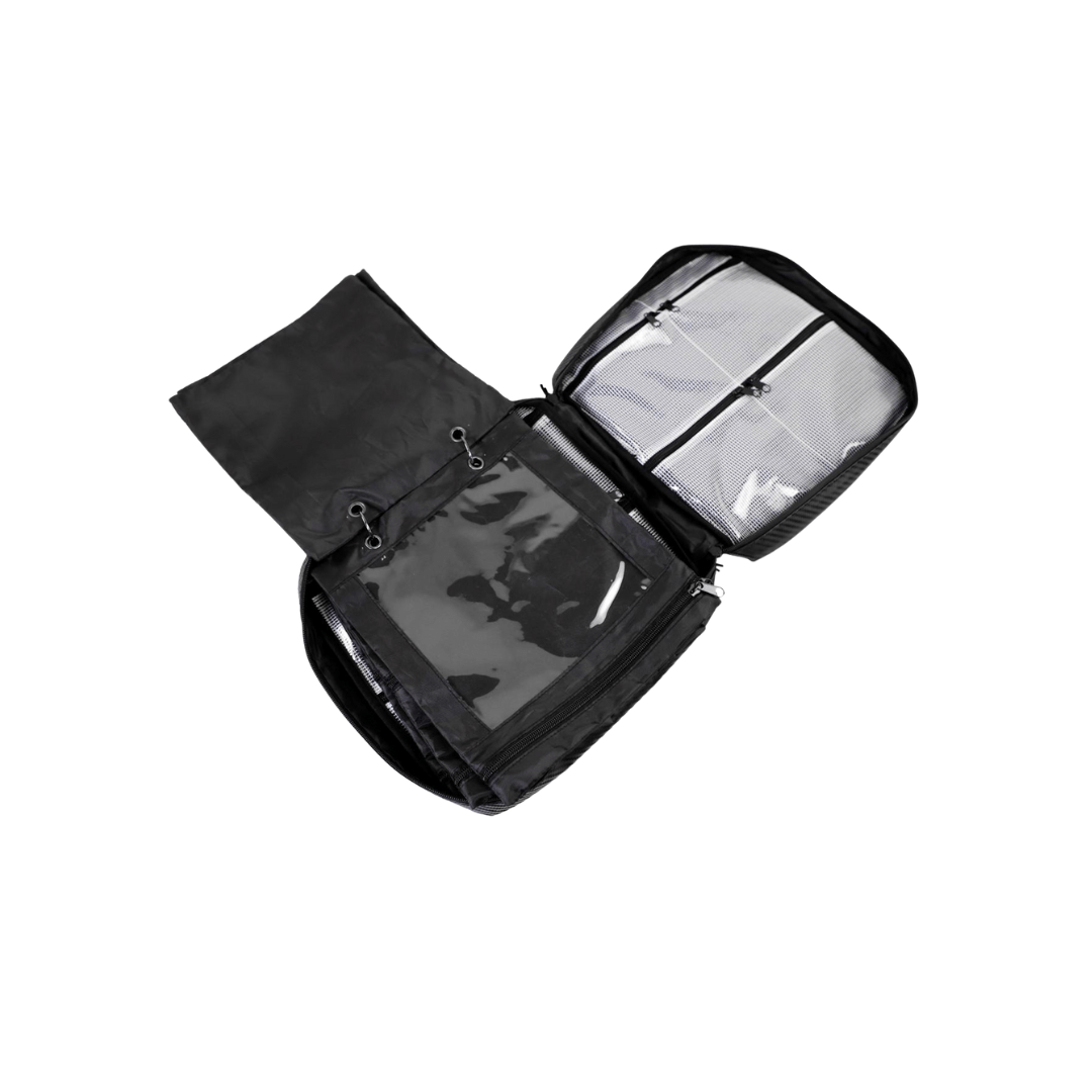 YakAttack YakAttack 12” x 12” HD Bait Binder, Black Carbon YakAttack 12” x 12” HD Bait Binder, Black Carbon - Ottawa Valley Air Paddle