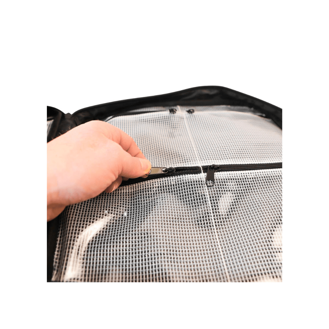 YakAttack YakAttack 12” x 12” HD Bait Binder, Black Carbon YakAttack 12” x 12” HD Bait Binder, Black Carbon - Ottawa Valley Air Paddle