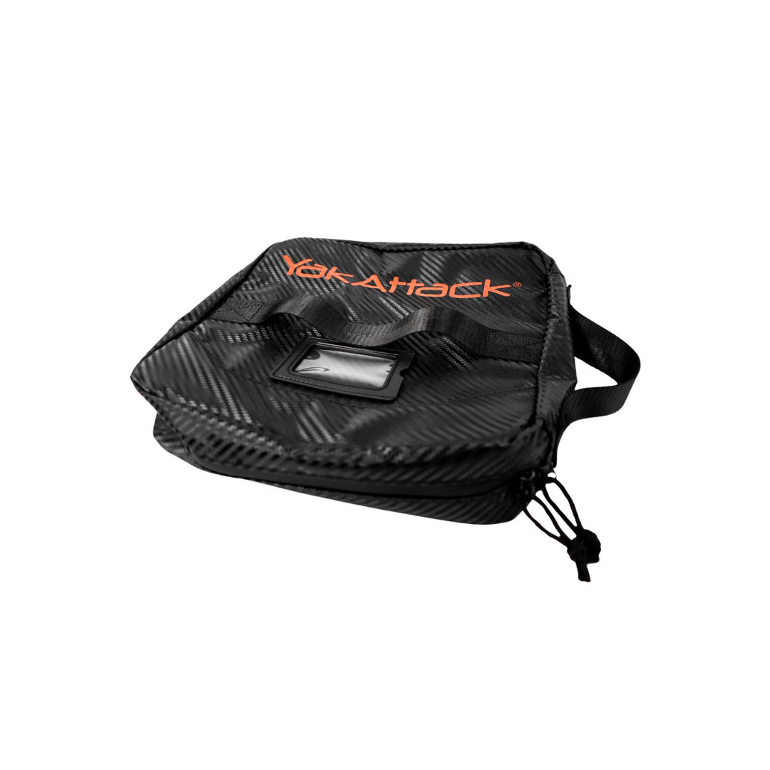 YakAttack YakAttack 12” x 12” HD Bait Binder, Black Carbon YakAttack 12” x 12” HD Bait Binder, Black Carbon - Ottawa Valley Air Paddle
