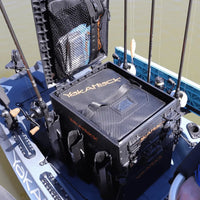 YakAttack YakAttack 14” x 12” HD Bait Binder, Black Carbon YakAttack 14” x 12” HD Bait Binder, Black Carbon - Ottawa Valley Air Paddle