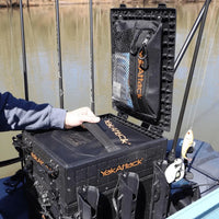 YakAttack YakAttack 14” x 12” HD Bait Binder, Black Carbon YakAttack 14” x 12” HD Bait Binder, Black Carbon - Ottawa Valley Air Paddle