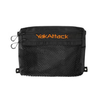 YakAttack YakAttack 16" Dual Compartment Mesh Storage Bag for the BlackPak Pro YakAttack 16" Dual Compartment Mesh Storage Bag for the BlackPak Pro - Ottawa Valley Air Paddle