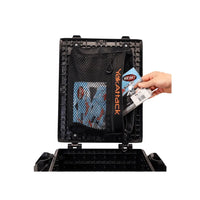 YakAttack YakAttack 16" Dual Compartment Mesh Storage Bag for the BlackPak Pro YakAttack 16" Dual Compartment Mesh Storage Bag for the BlackPak Pro - Ottawa Valley Air Paddle