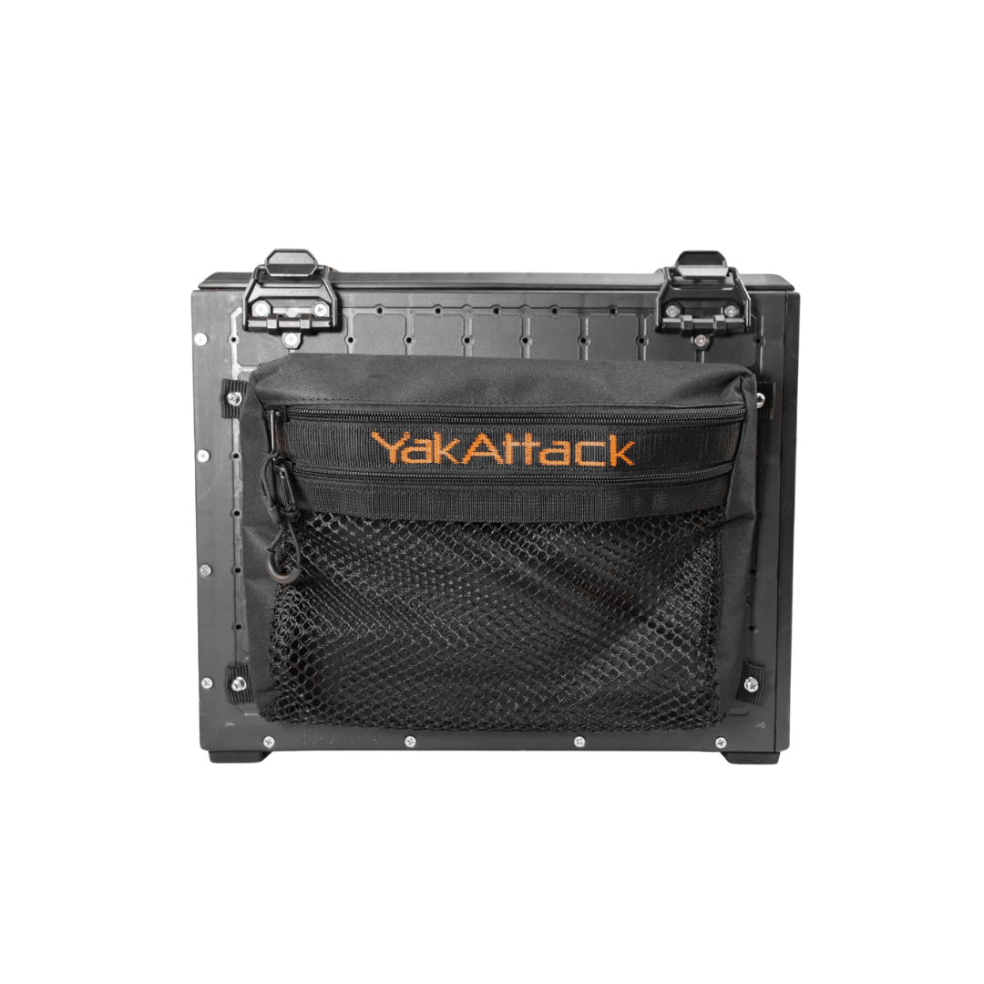 YakAttack YakAttack 16" Dual Compartment Mesh Storage Bag for the BlackPak Pro YakAttack 16" Dual Compartment Mesh Storage Bag for the BlackPak Pro - Ottawa Valley Air Paddle