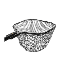 YakAttack YakAttack 16” x 19” Landing Net with 35.5” Long Telescoping Handle and Rubber Netting, Black YakAttack TowNStow Scupper Kayak Cart - Ottawa Valley Air Paddle