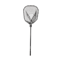 YakAttack YakAttack 16” x 19” Landing Net with 35.5” Long Telescoping Handle and Rubber Netting, Black YakAttack TowNStow Scupper Kayak Cart - Ottawa Valley Air Paddle
