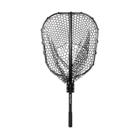 YakAttack YakAttack 16” x 19” Landing Net with 35.5” Long Telescoping Handle and Rubber Netting, Black YakAttack TowNStow Scupper Kayak Cart - Ottawa Valley Air Paddle