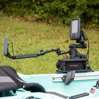 YakAttack YakAttack 20Ah Lithium-Ion Battery Power Kit with Charger